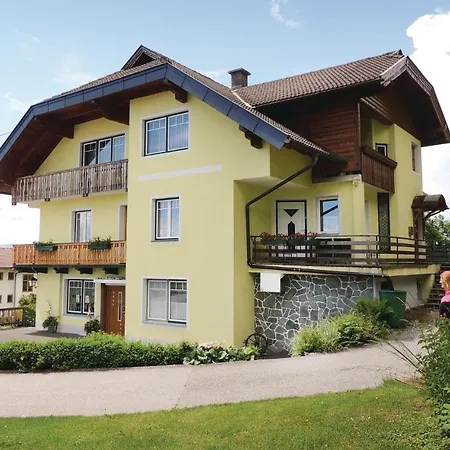 Ferienwohnung Mit Panoramab, Apartment Sankt Martin am Techelsberg
