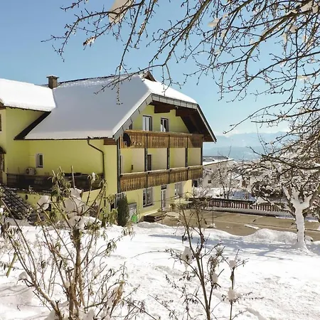 Ferienwohnung Mit Panoramab * Sankt Martin am Techelsberg